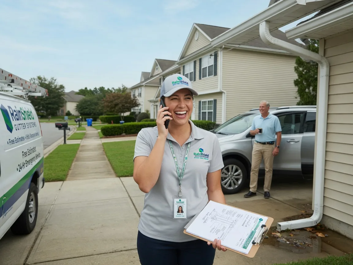 Gutter Installation Lizella, GA FAQs